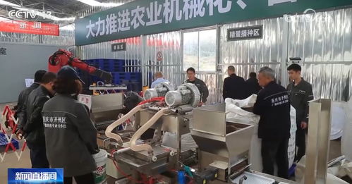 科技賦能春耕生產(chǎn)，現(xiàn)代農(nóng)業(yè)高質(zhì)量發(fā)展扎實推進