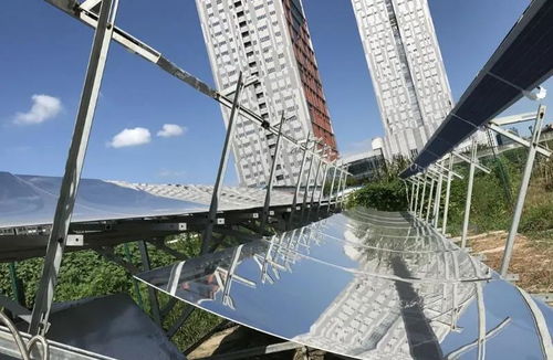 云南師大李明教授團隊 太陽能聚光發(fā)電集熱儲能系統(tǒng)在新能源領域的創(chuàng)新應用