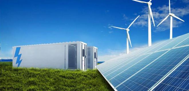 新能源高速擴容 風電、光伏與儲能的協(xié)同之路