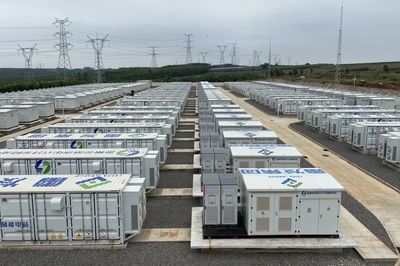 綠色崛起 繪就海油發(fā)展低碳畫卷下的新能源發(fā)電及儲能系統(tǒng)與設備