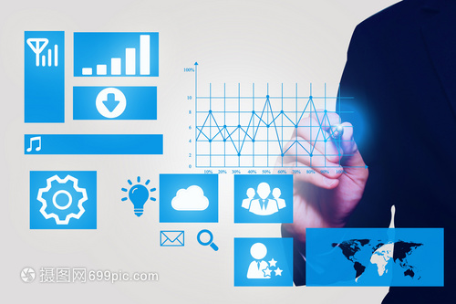 商務(wù)信息科技與商務(wù)信息咨詢 現(xiàn)代商業(yè)的智慧雙翼